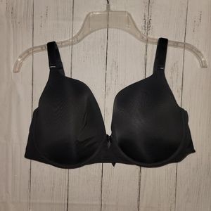 Torrid curve wired black bra - 38dd